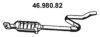 EBERSP?CHER 46.980.82 Middle Silencer